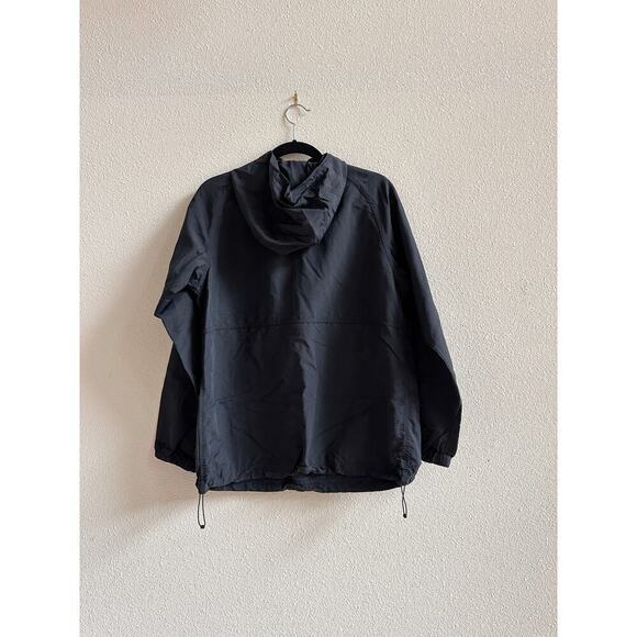 L.L.BEAN Men's Mountain Classic Anorak Size Medium, packable - Picture 5 of 6